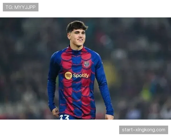 库巴西长传成功率89% 成巴萨新一代出球中卫