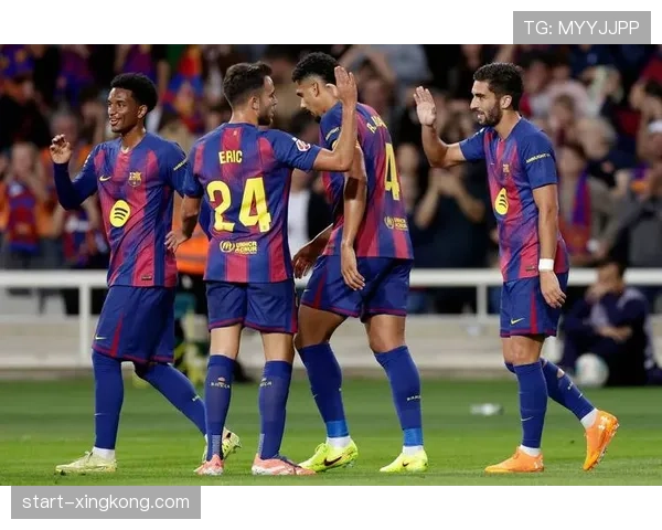 巴萨本赛季客场胜率高达83% 异地作战能力冠绝西甲